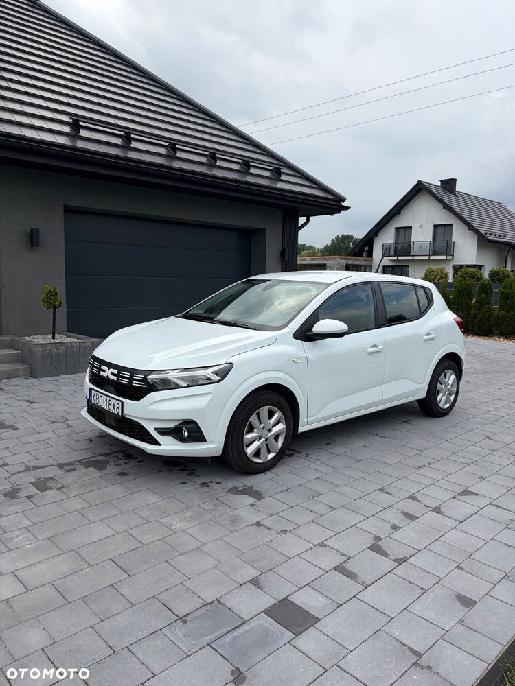 Dacia Sandero TCe 100 Expression - 4