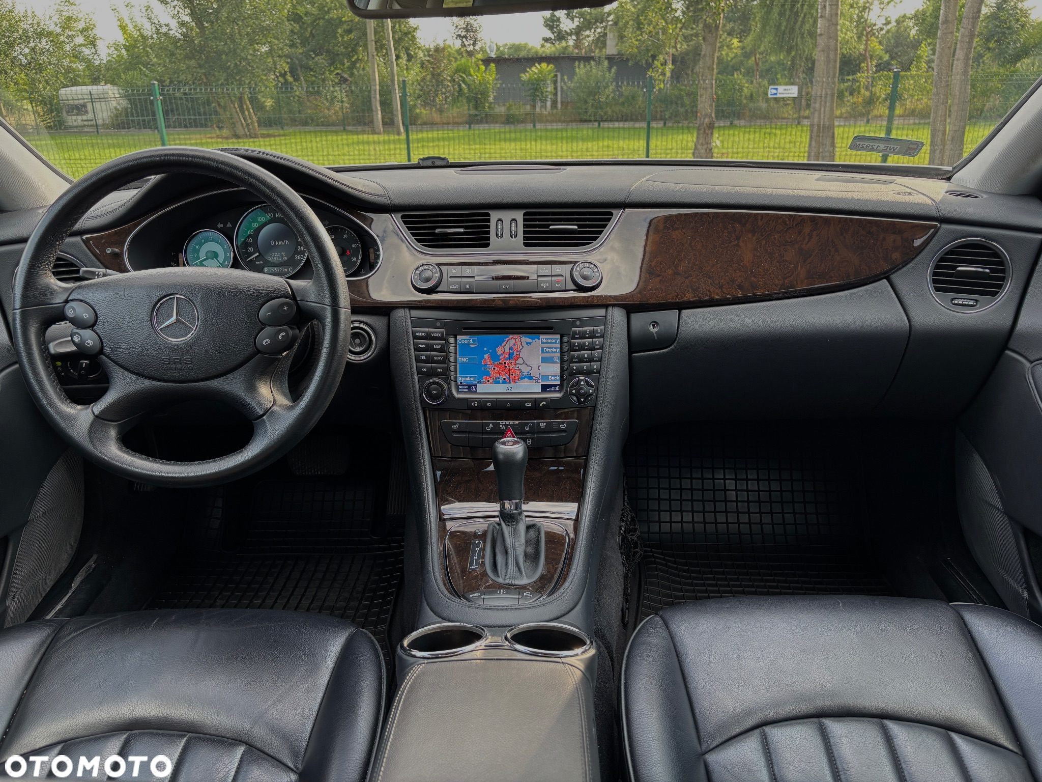 Mercedes-Benz CLS 320 CDI - 11