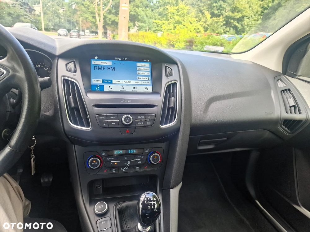 Ford Focus 1.5 EcoBoost SYNC Edition ASS - 9