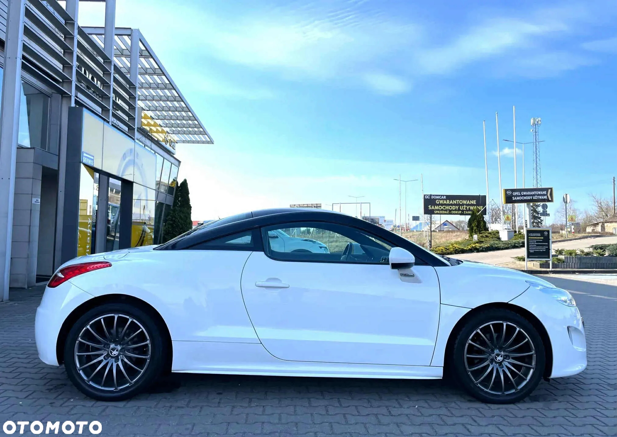 Peugeot RCZ - 4