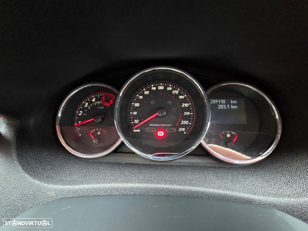 Renault Mégane CC 1.5 dCi GT Line SS - 8