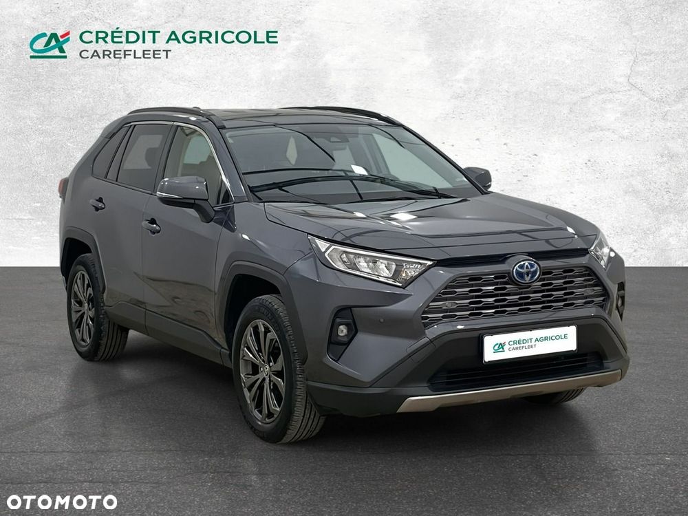 Toyota RAV4 - 4