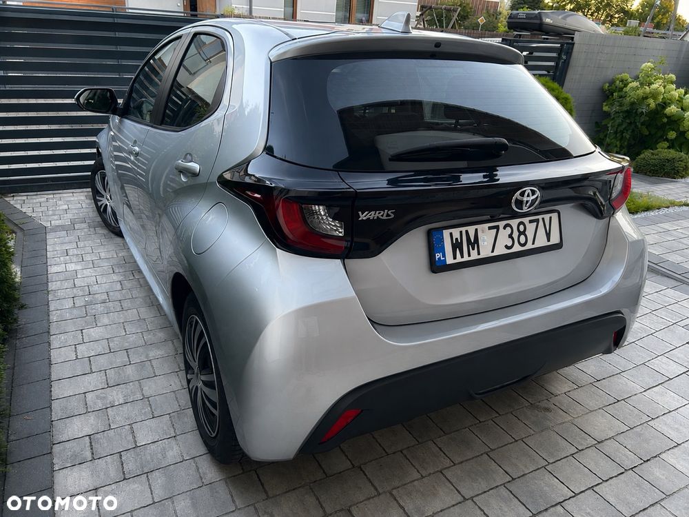 Toyota Yaris 1.5 Comfort - 4