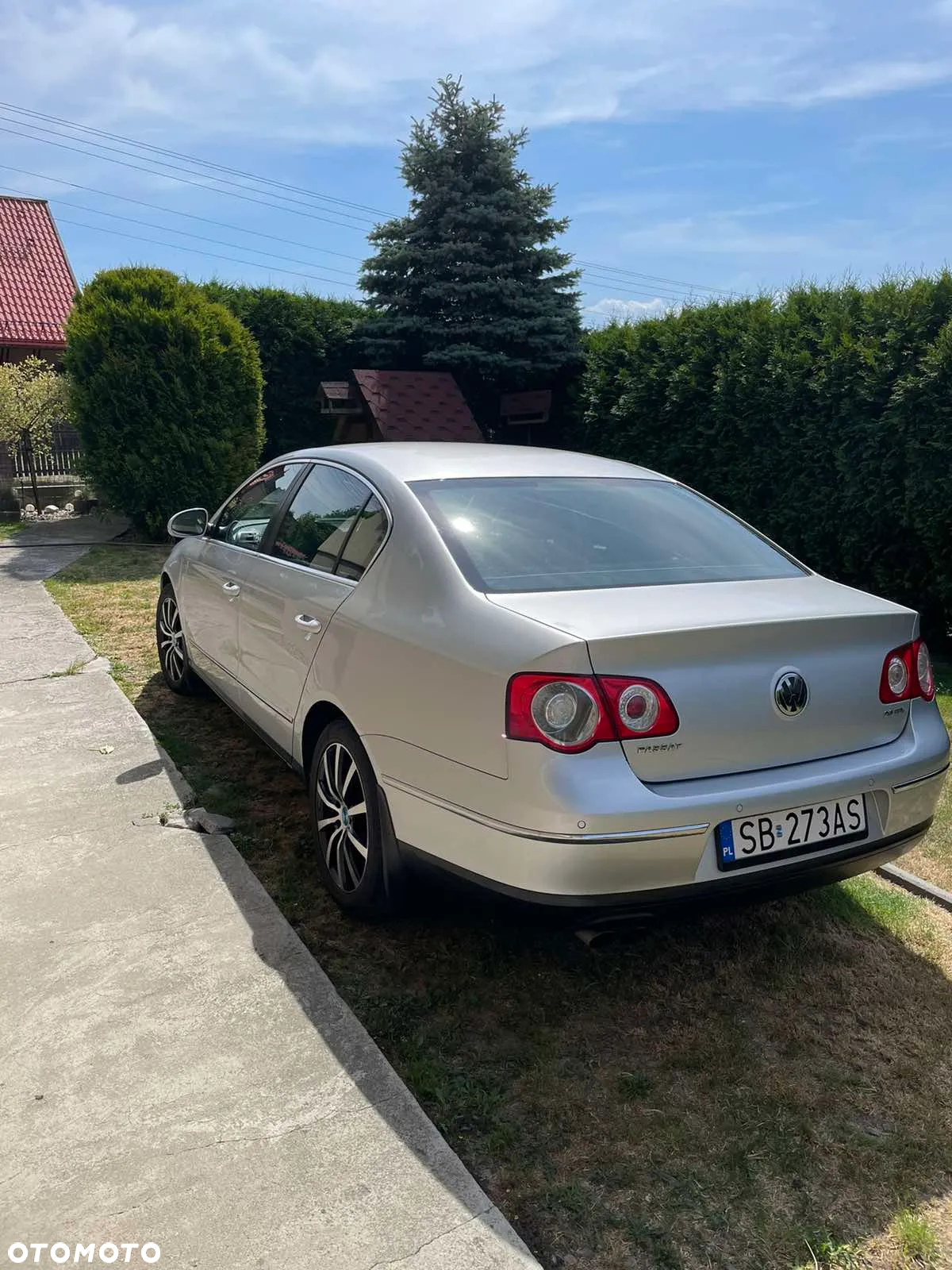 Volkswagen Passat 2.0 TDI DPF Comfortline DSG - 5