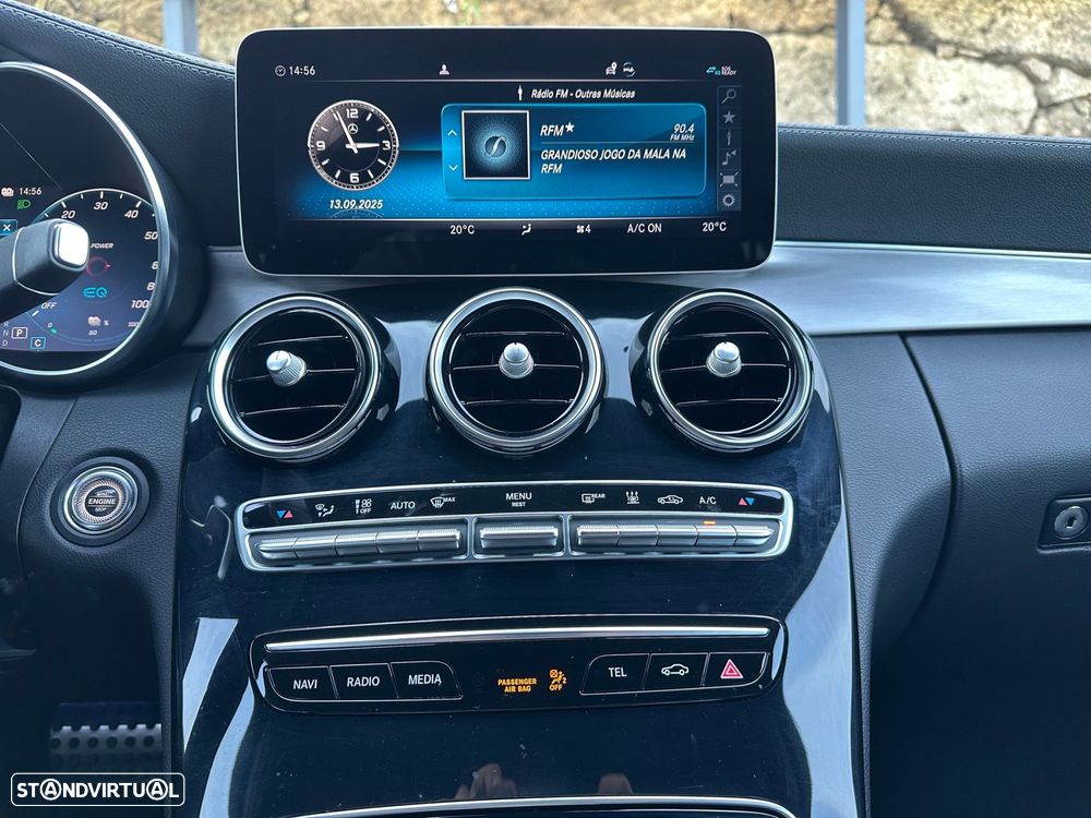 Mercedes-Benz C 300 - 19