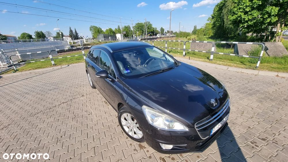 Peugeot 508 2.0 HDi Active - 8