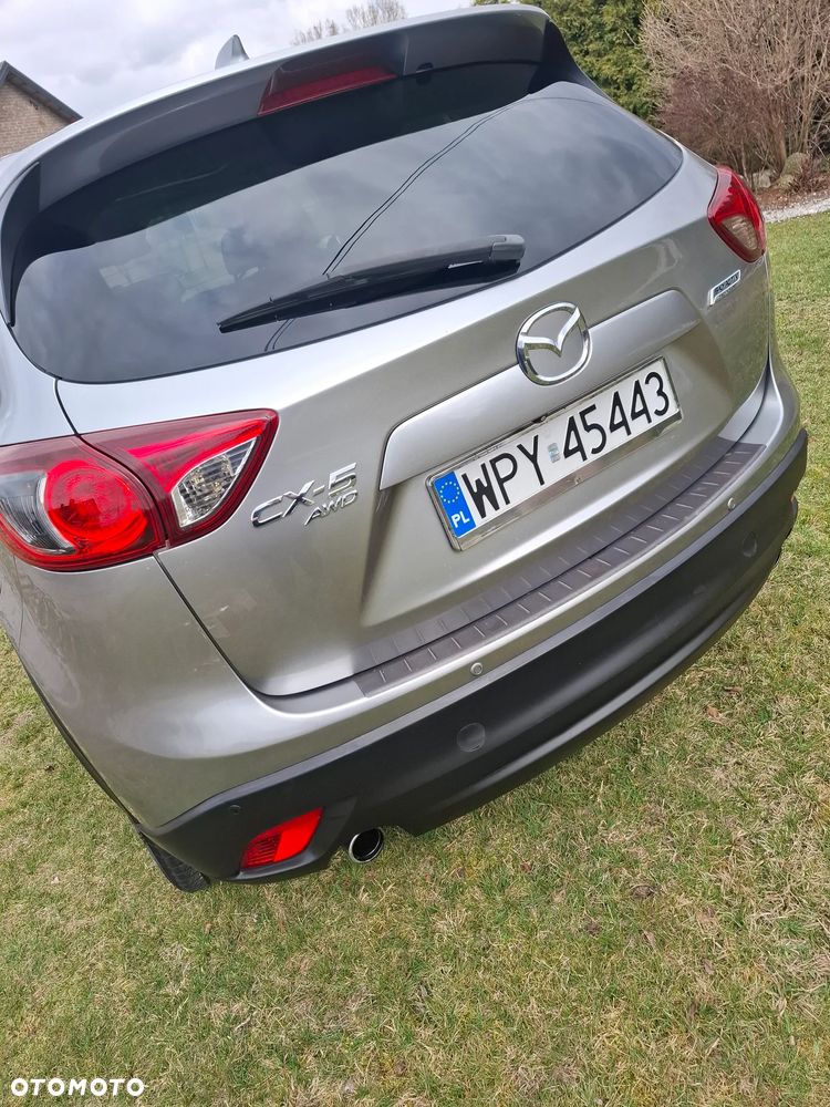 Mazda CX-5 2.2 D Skypassion - 15