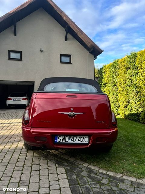 Chrysler PT Cruiser 2.4 Automatik Limited - 16