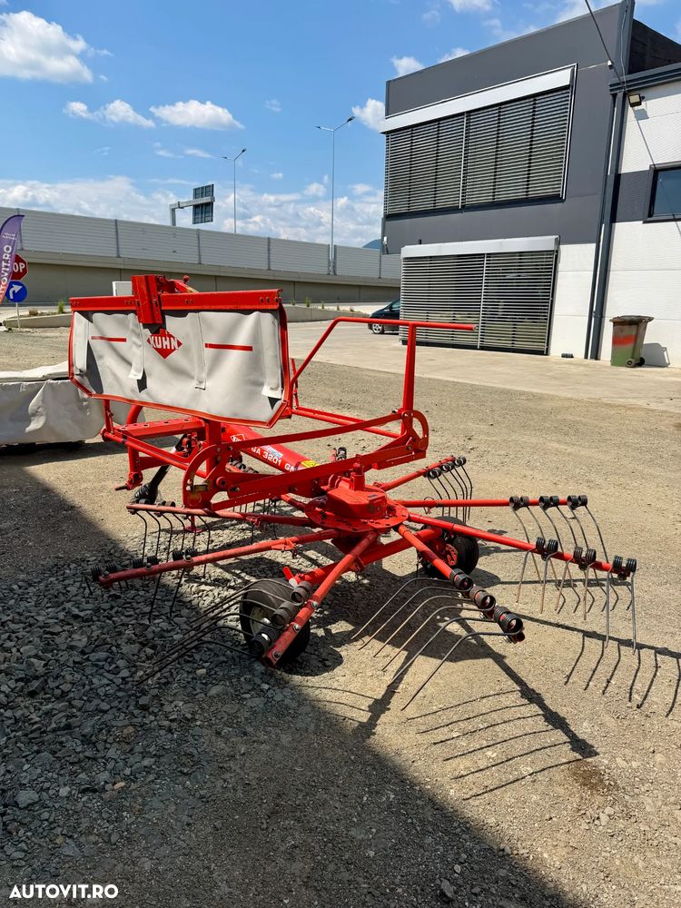 Kuhn Grebla KUHN GA 3201 GM - 3
