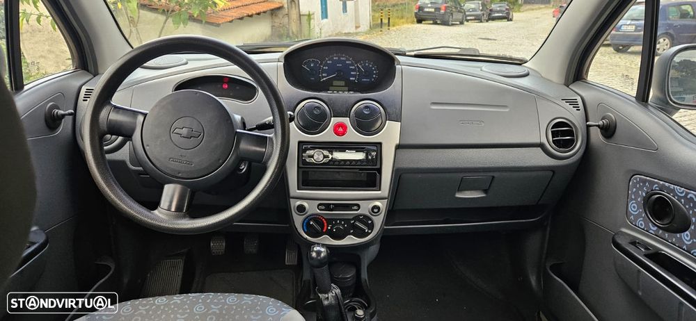 Chevrolet Matiz 0.8 SE - 2