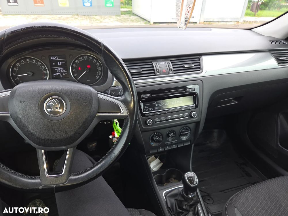 Skoda RAPID - 19