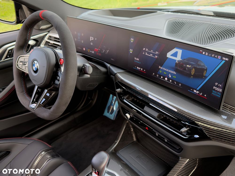 BMW M4 CS xDrive - 18