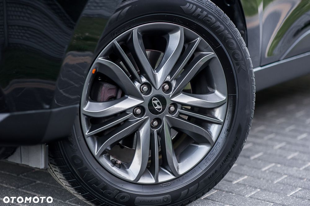 Hyundai ix35 1.7 CRDi Premium 2WD - 15