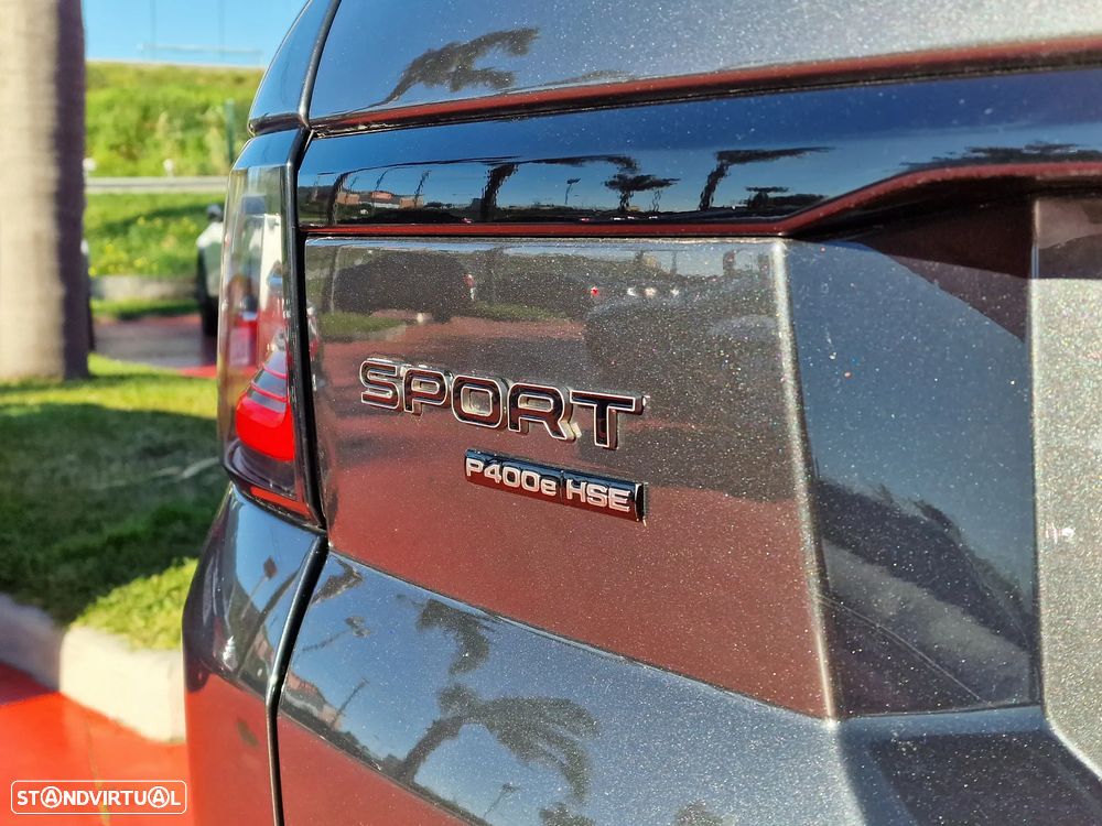 Land Rover Range Rover Sport 2.0 Si4 PHEV HSE Dynamic - 5