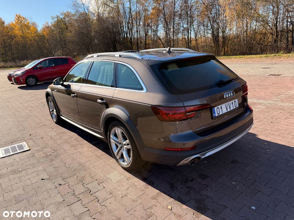 Audi A4 Allroad [8W] 19 - 8