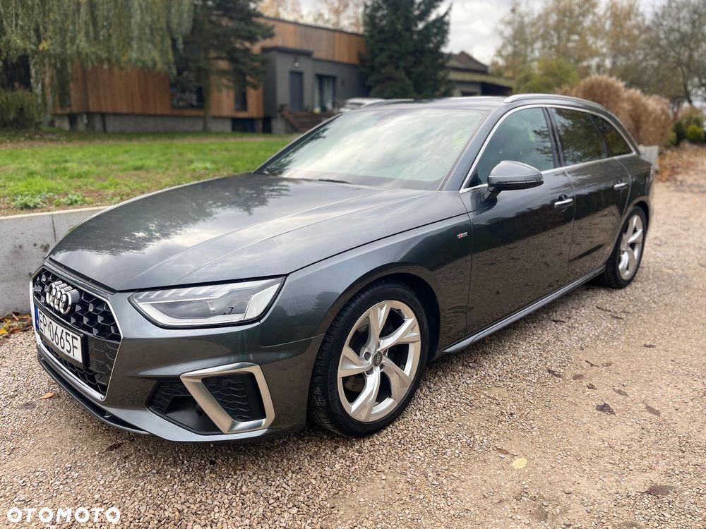 Audi A4 Avant - 15