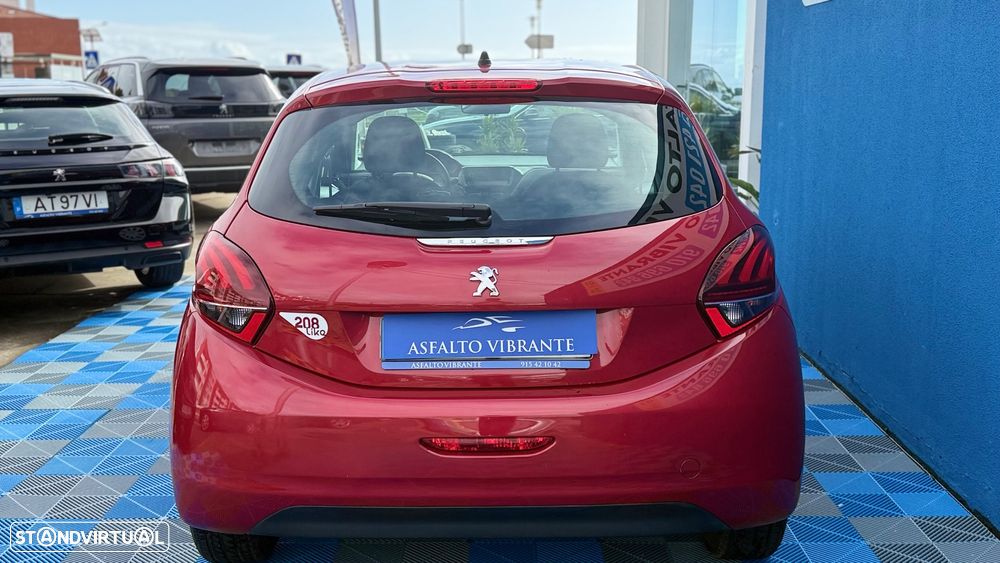 Peugeot 208 PureTech 68 Like - 5