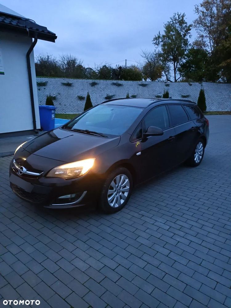 Opel Astra 1.7 CDTI DPF Sports Tourer - 3