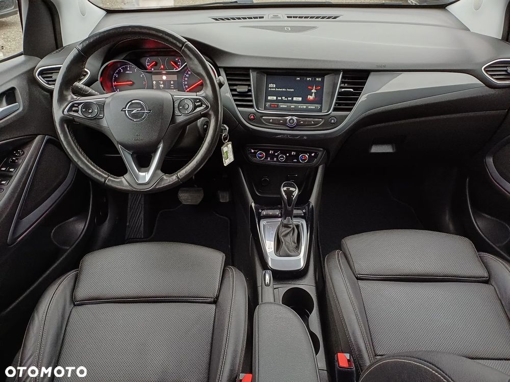 Opel Crossland X 1.2 Start/Stop Automatik Ultimate - 18