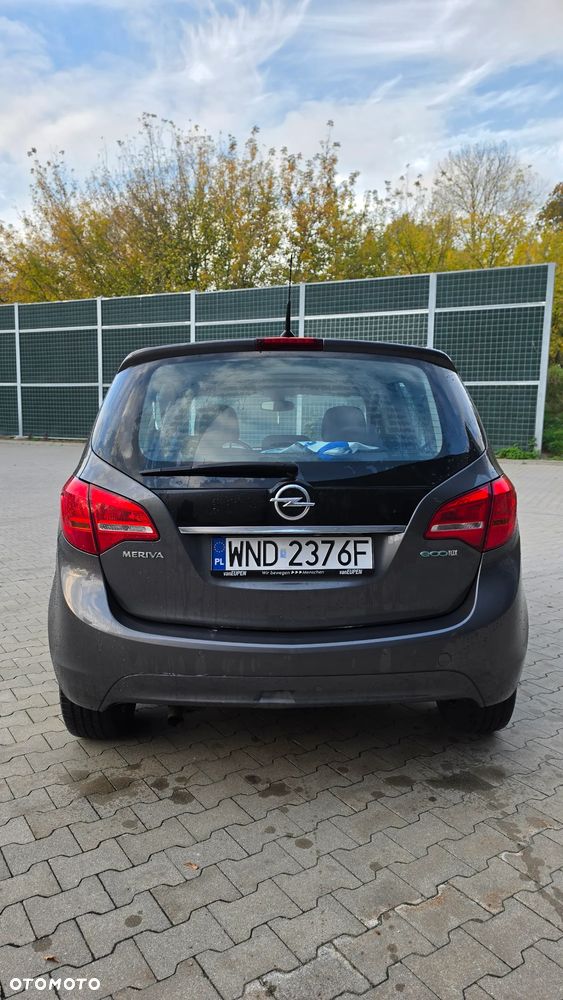 Opel Meriva 2010 photo 3