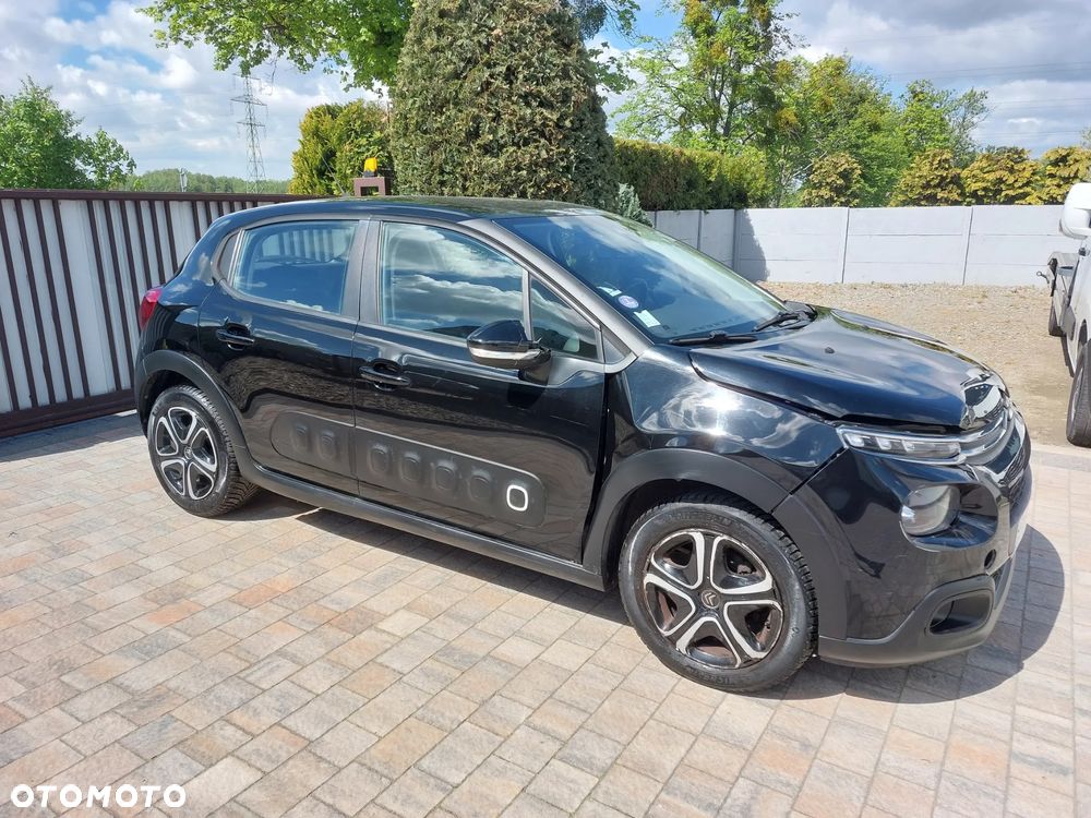 Citroën C3 Pure Tech 82 FEEL - 5