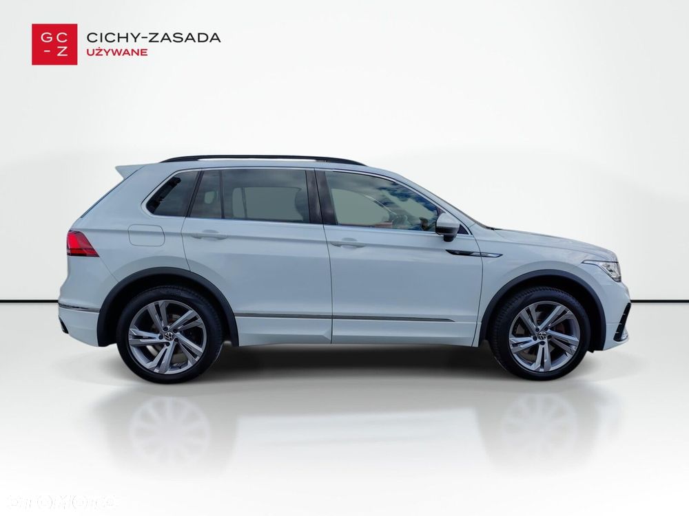 Volkswagen Tiguan 2.0 TDI SCR 4Mot R-Line DSG - 7