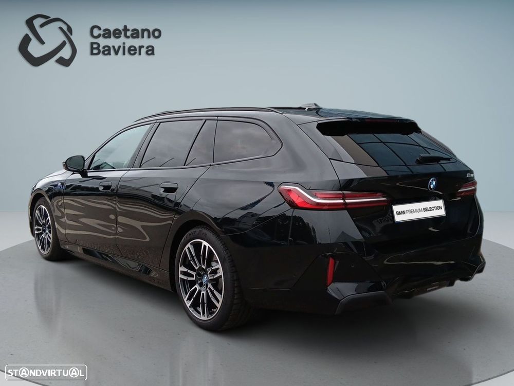 BMW 530 e Pack Desportivo M - 6