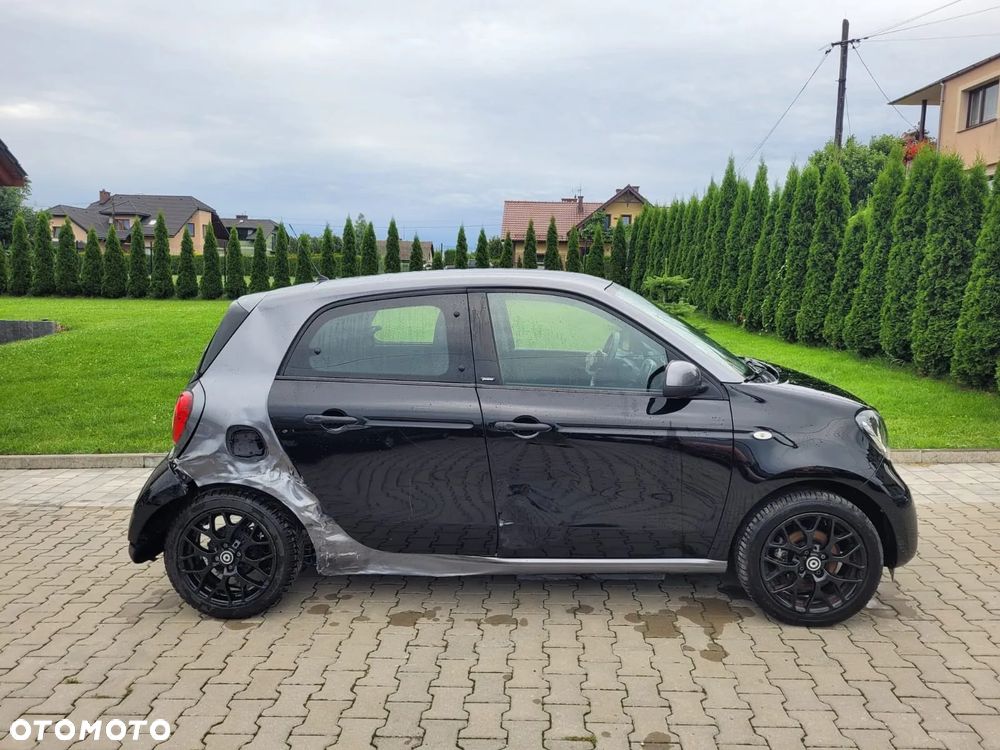 Smart Forfour - 8