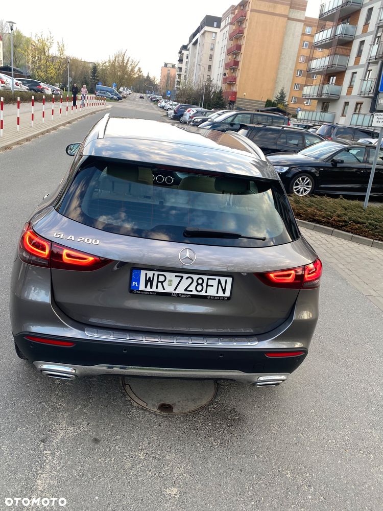 Mercedes-Benz GLA 200 - 5