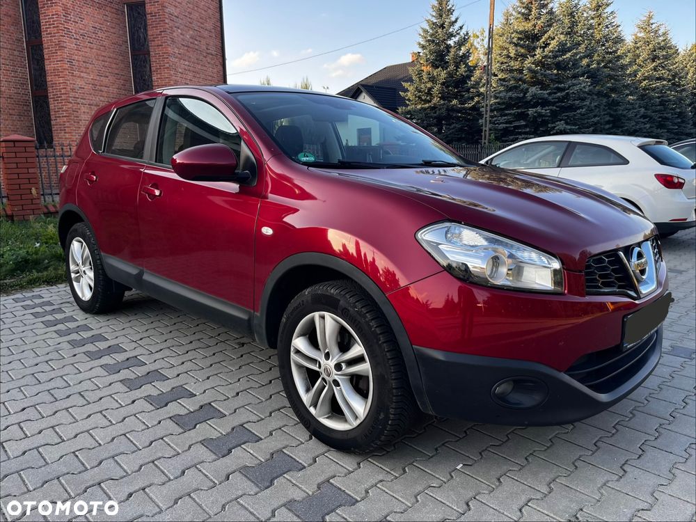 Nissan Qashqai - 1