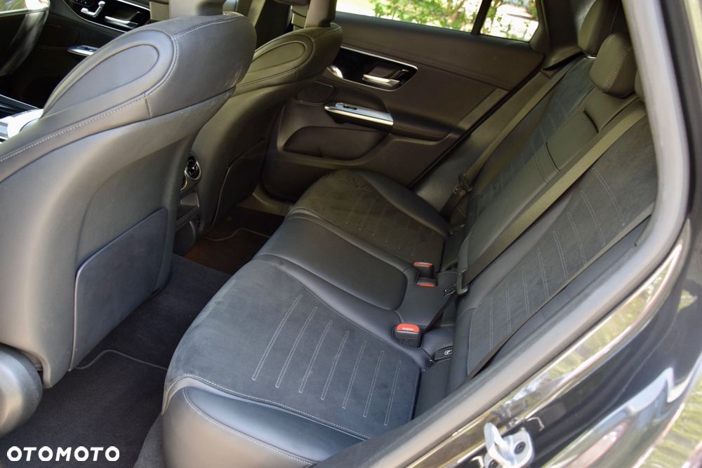 Mercedes-Benz GLC 220 d mHEV 4-Matic AMG Line - 20