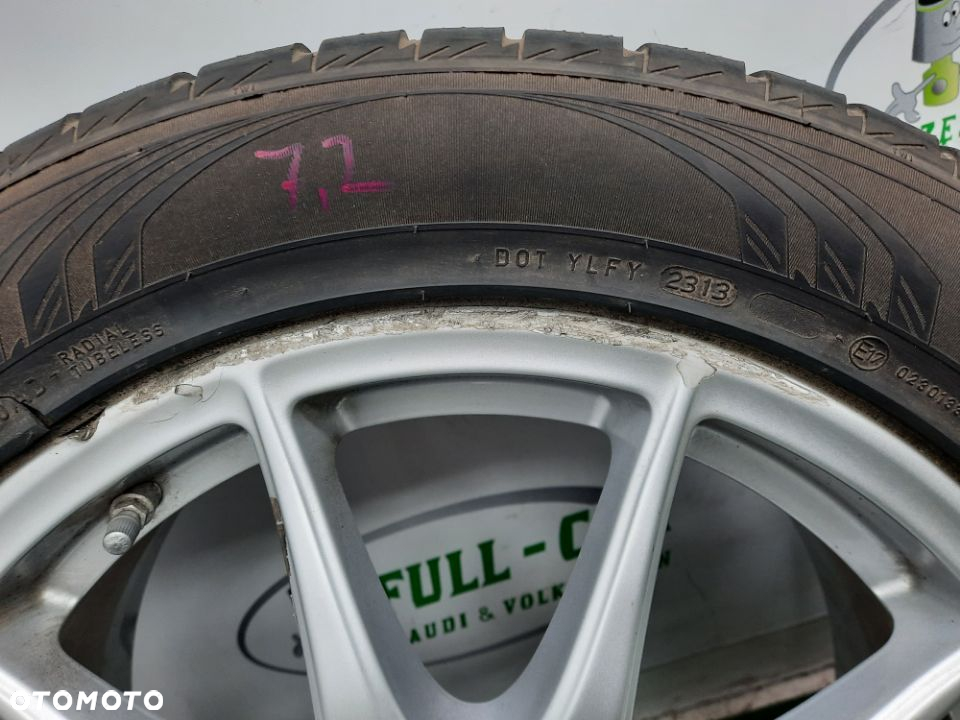 PORSCHE ALUFELGI FELGI KOŁA OPONY 18 CALI 97036213805 ET53 5X130 275/45 R18 2313 - 4