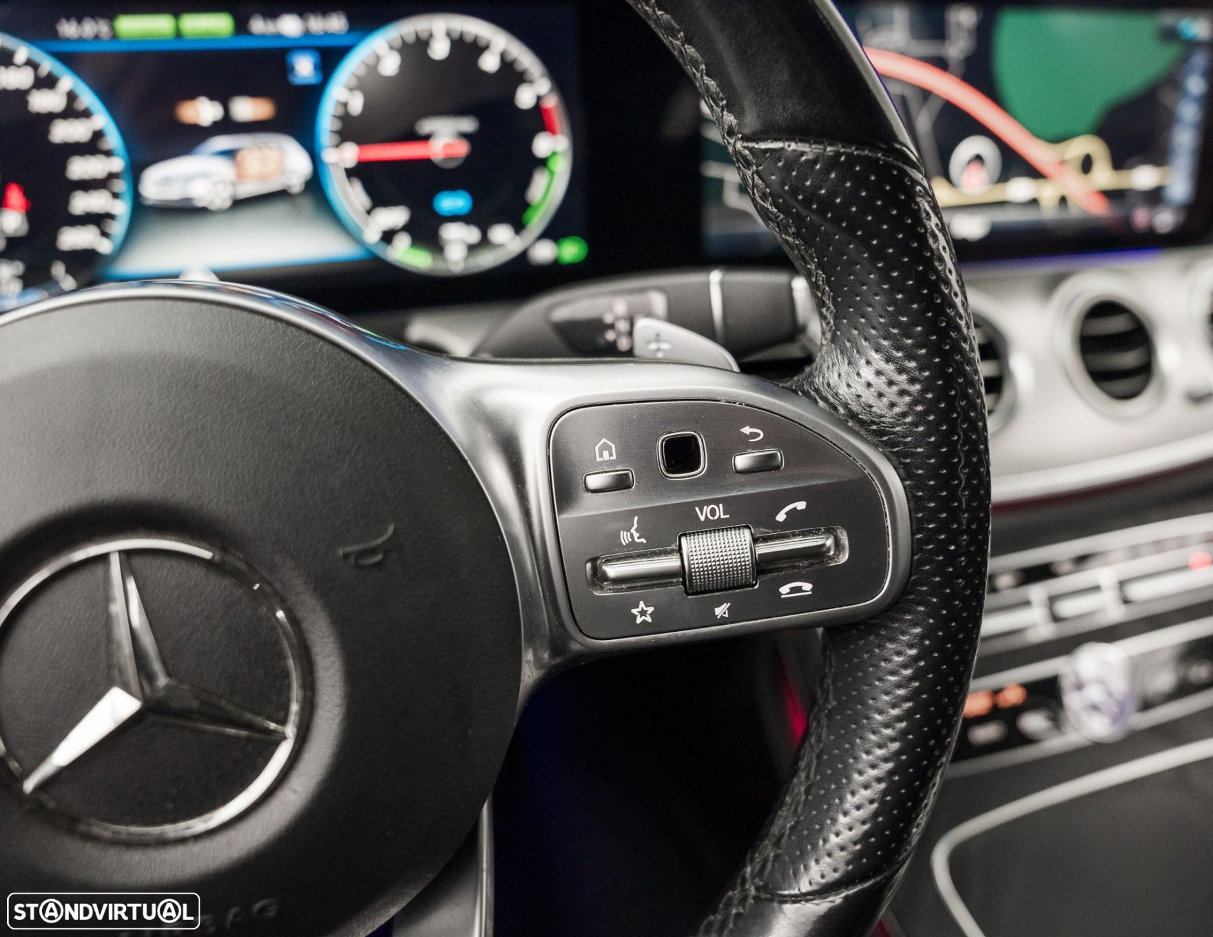 Mercedes-Benz E 300 de AMG Line - 27