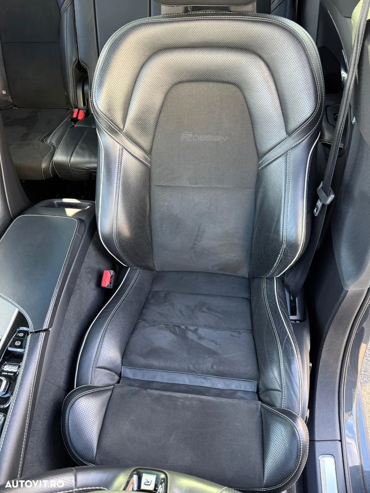 Volvo XC 90 D5 AWD R-Design - 30