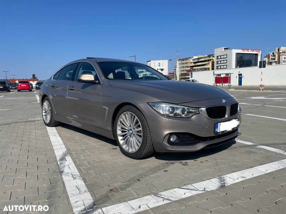 BMW Seria 4 420i Aut. - 7