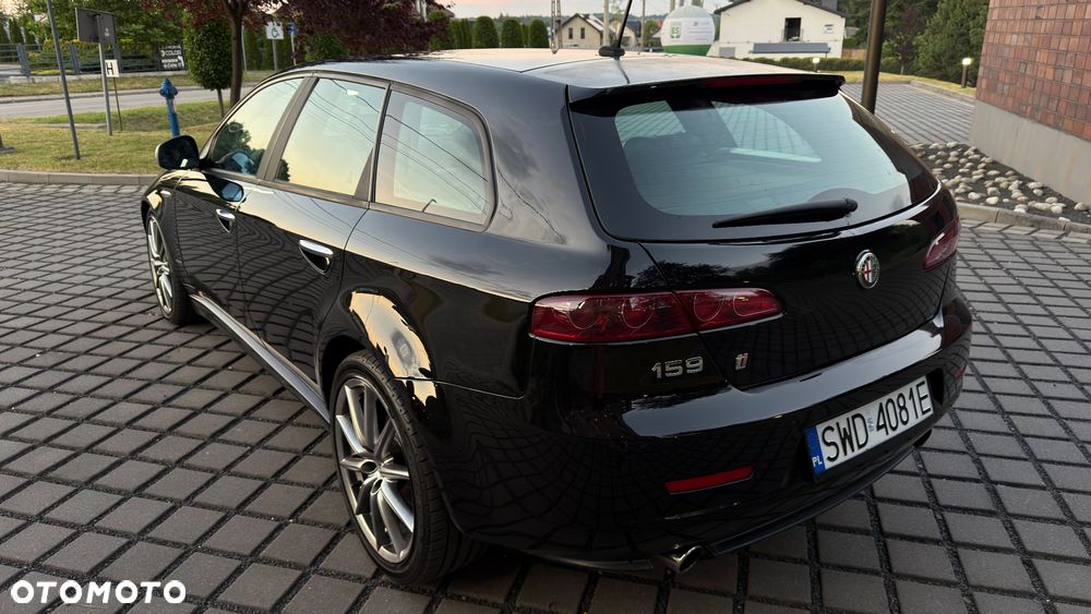 Alfa Romeo 159 1.9 JTDM 16V DPF ti - 21