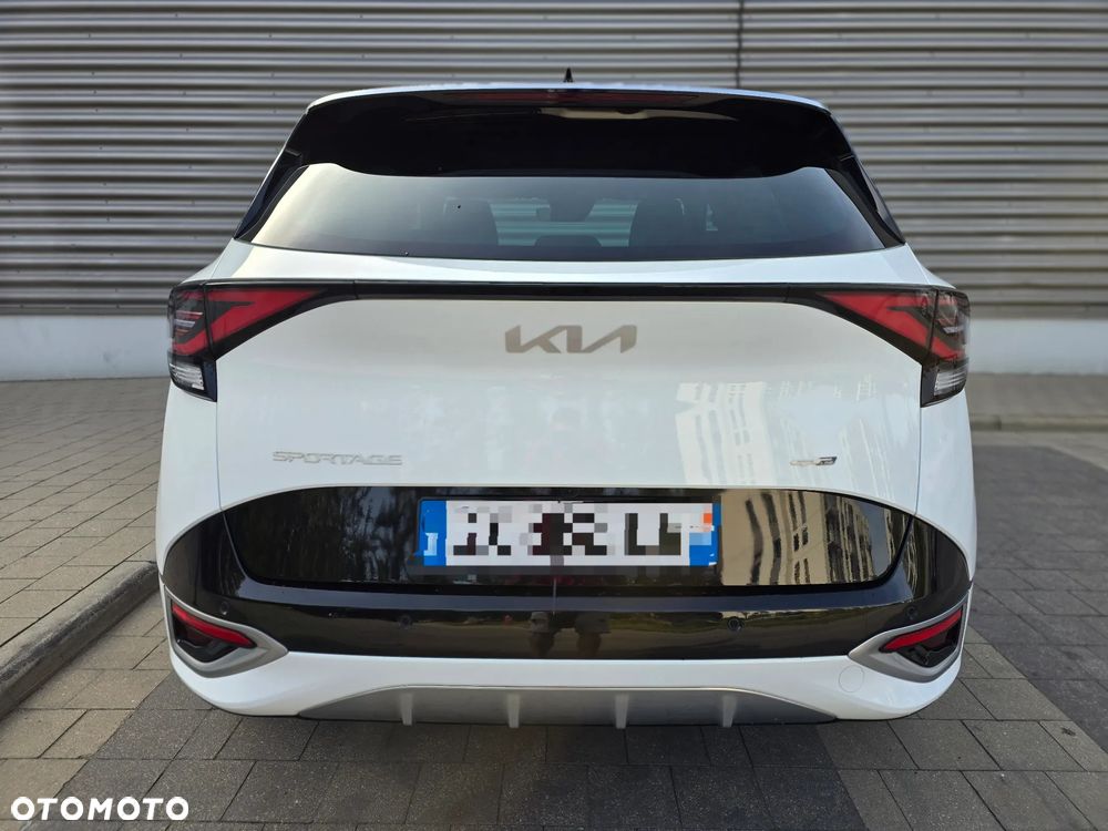 Kia Sportage 1.6 T-GDI AWD Paket GT-Line - 7