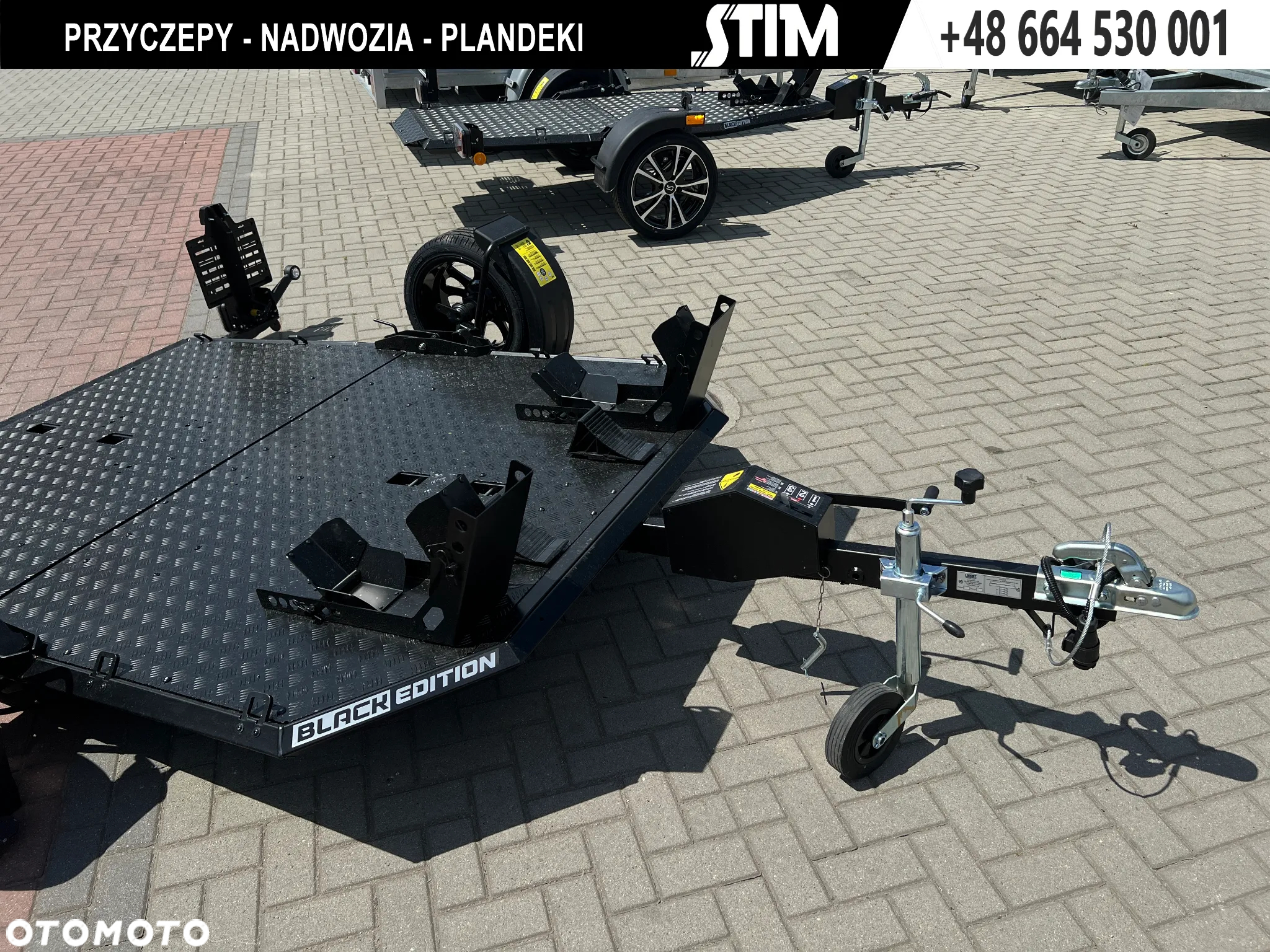 Lorries MT-2 Black Edition - 5