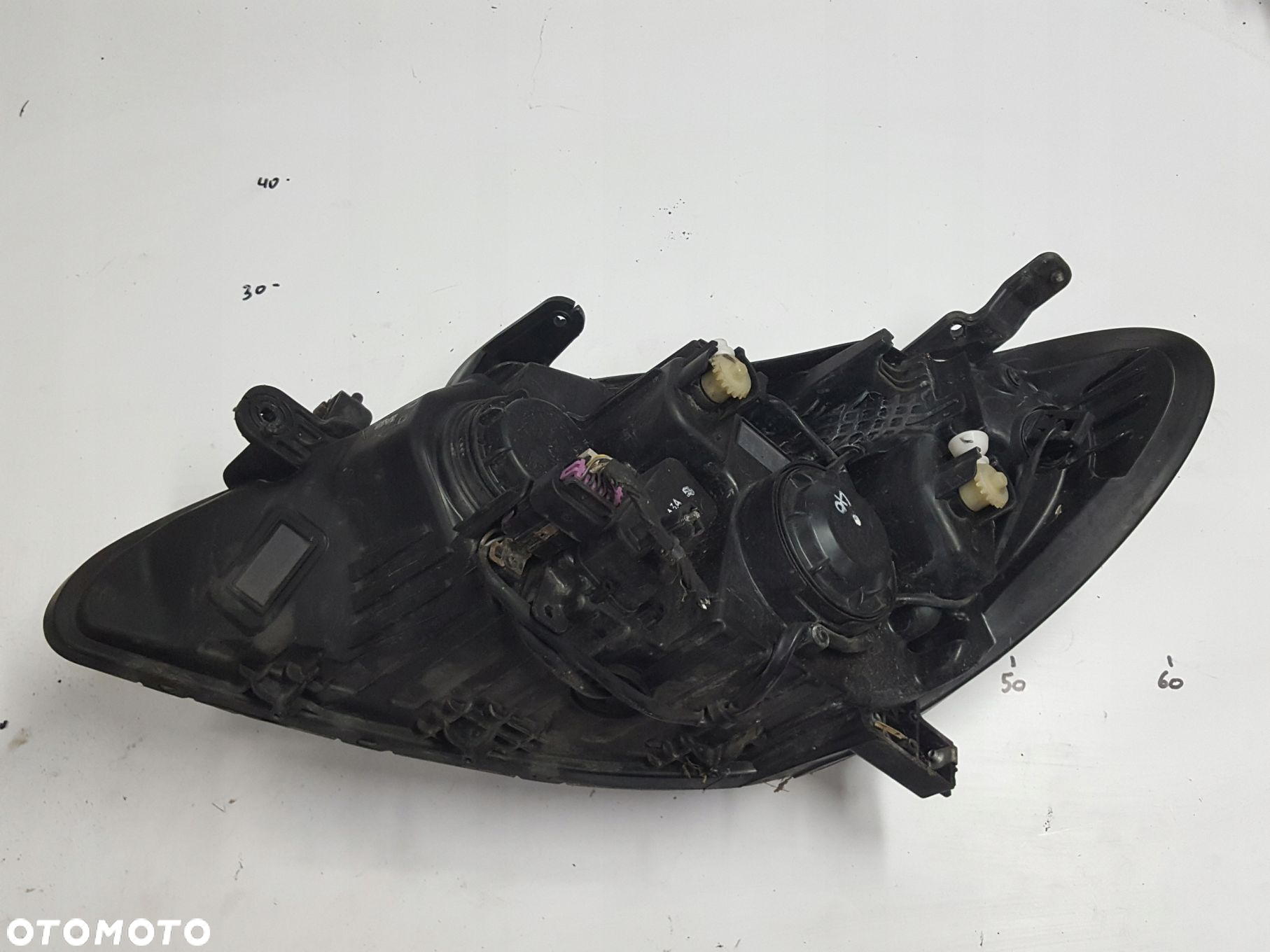 OPEL MOKKA 12r- LAMPA PRAWA PRZÓD ANGLIK - 5