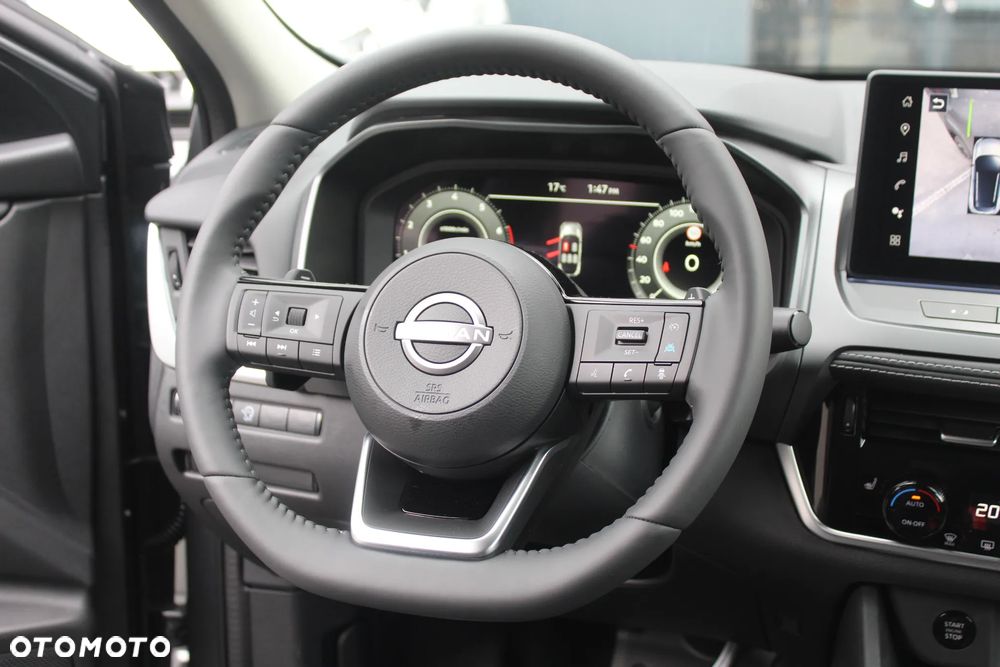 Nissan Qashqai 1.3 DIG-T MHEV N-Connecta Xtronic - 18