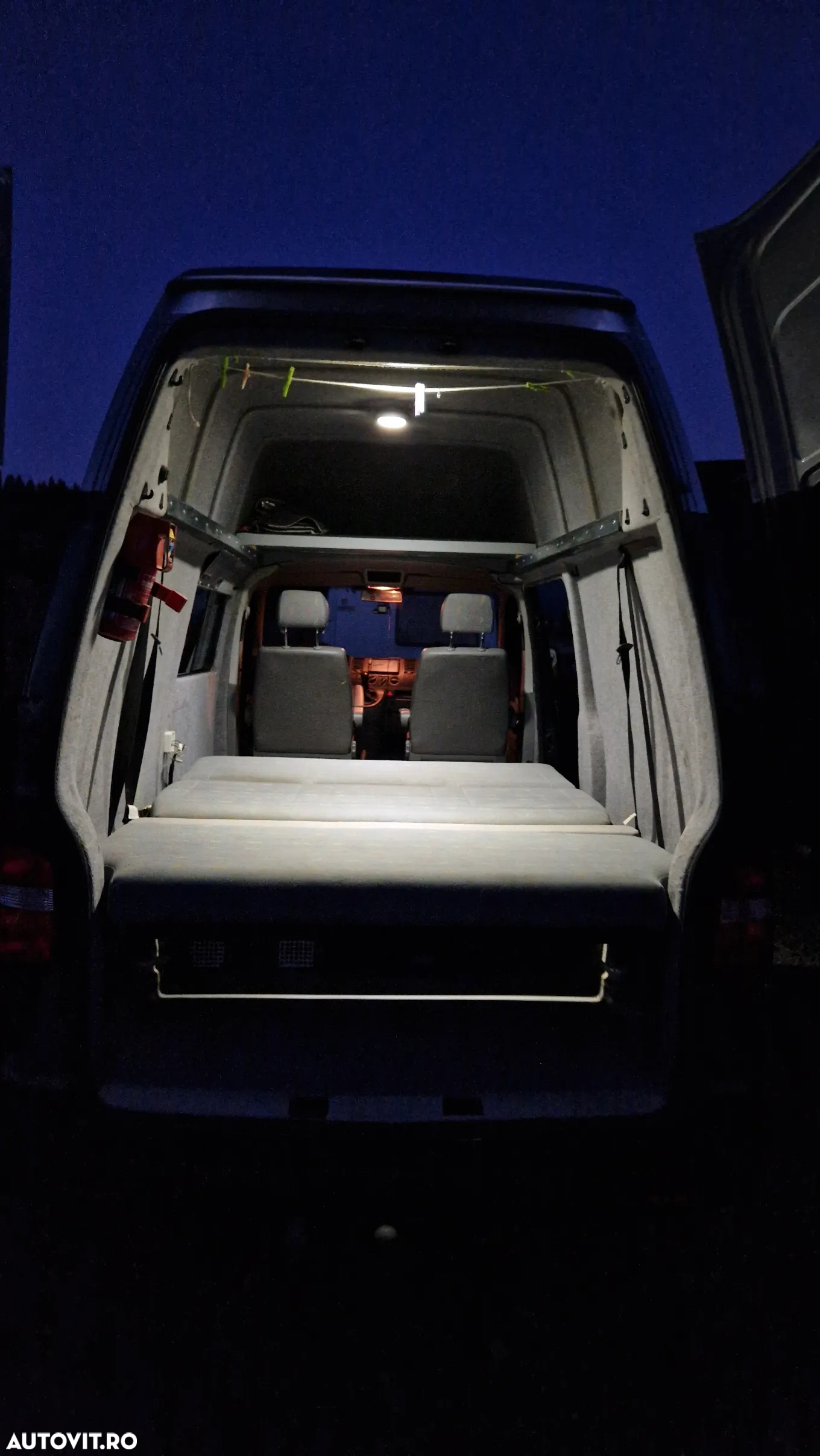 Volkswagen Transporter Caravelle Kurz DPF Bulli - 18