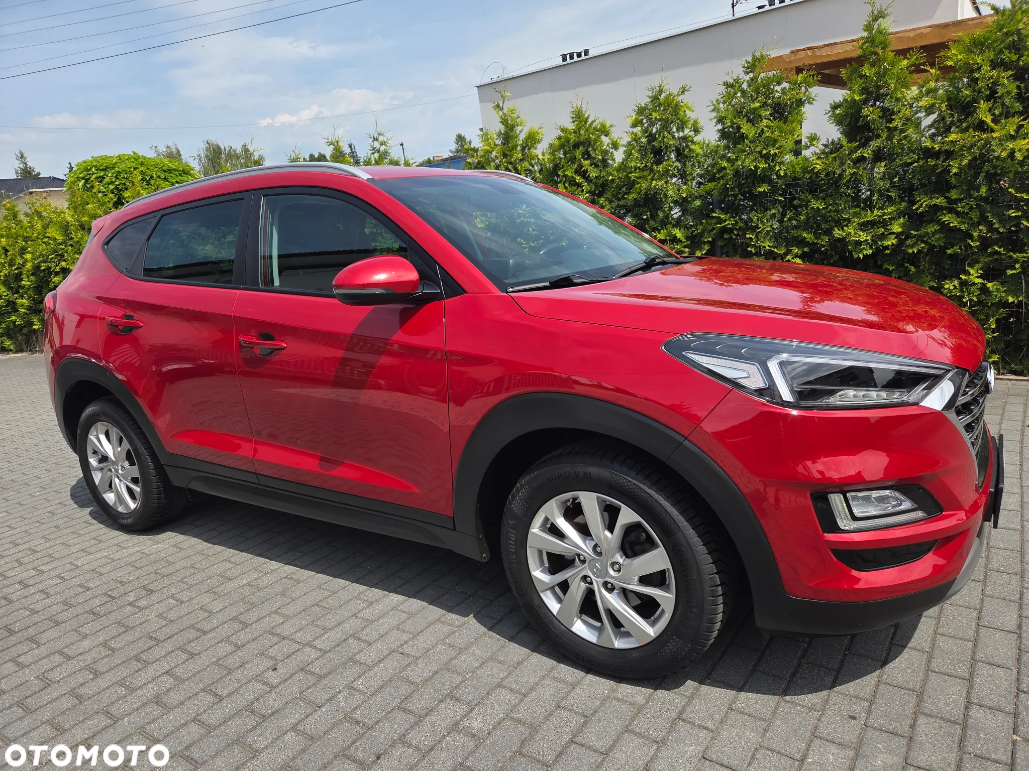 Hyundai Tucson 1.6 T-GDi Style 2WD DCT - 7