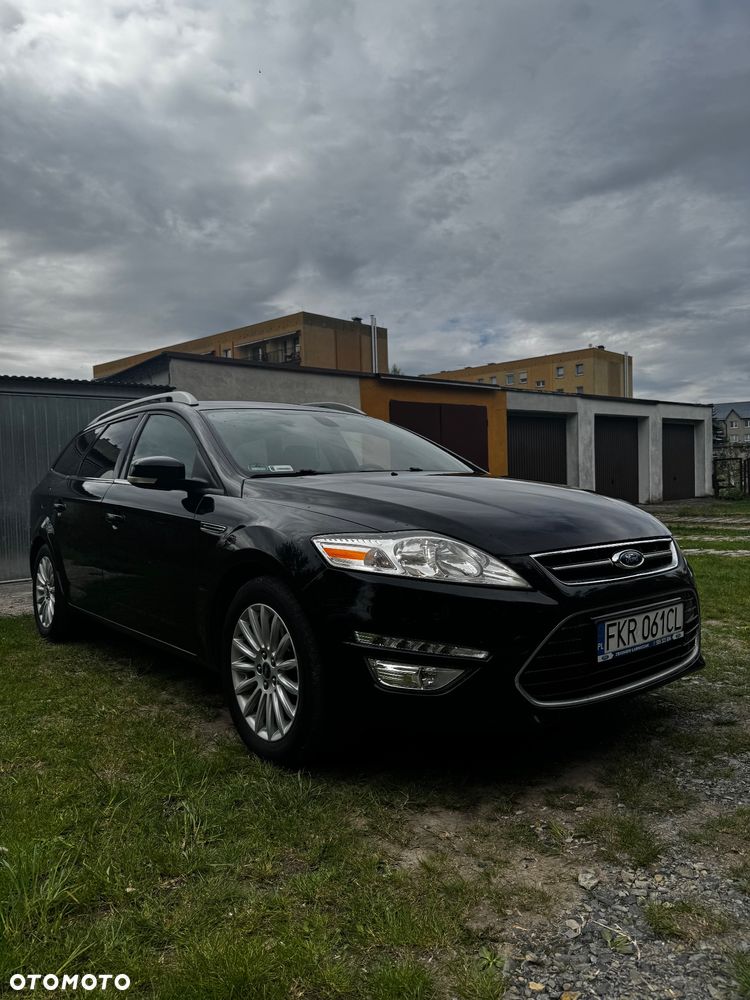 Ford Mondeo 2.0 TDCi Titanium - 1