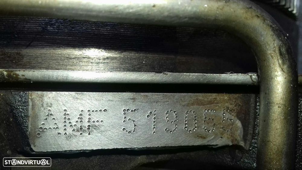 MOTOR COMPLETO VOLKSWAGEN POLO 2004 - 1