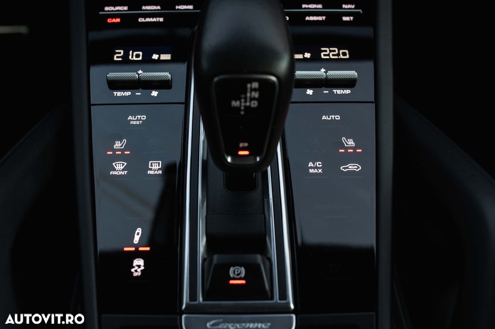 Porsche Cayenne Coupe S Tiptronic S - 33