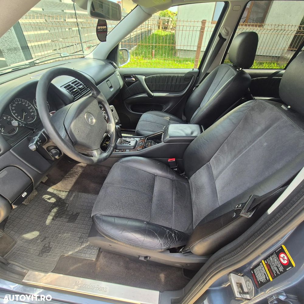 Mercedes-Benz ML - 21