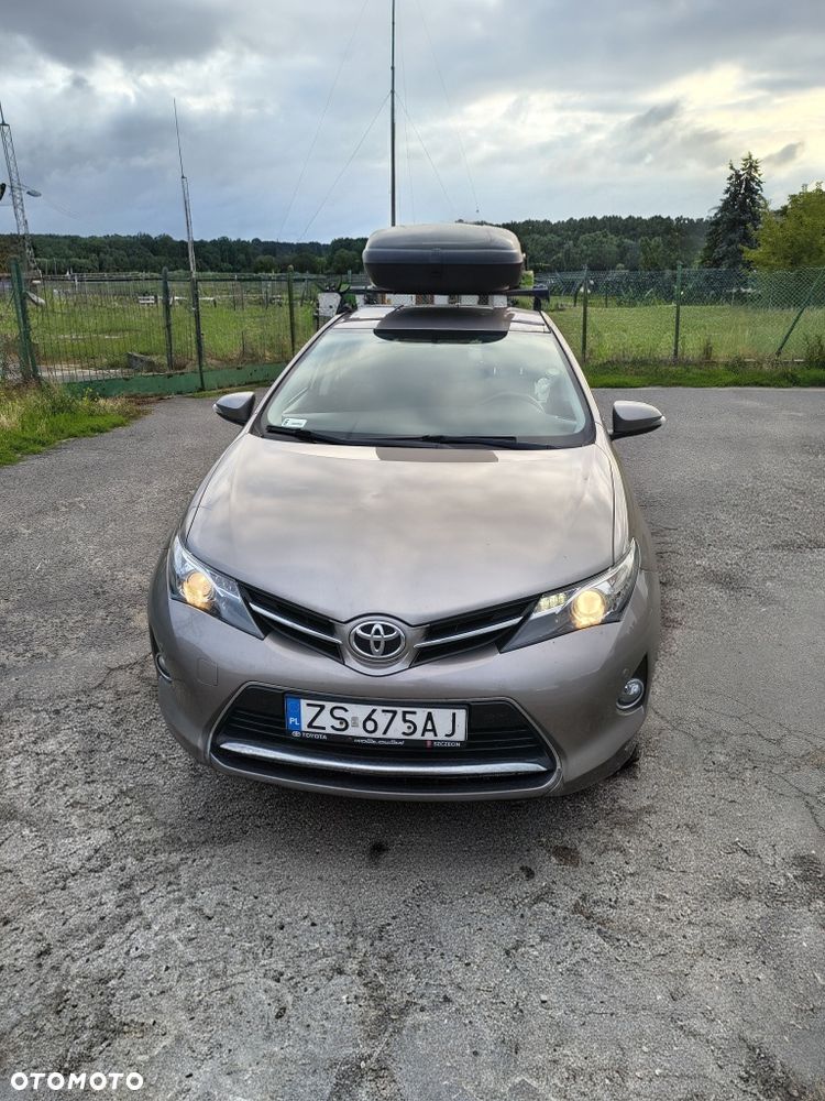Toyota Auris - 5