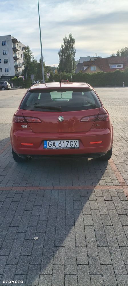 Alfa Romeo 159 2.0JTDM Distinctive - 6