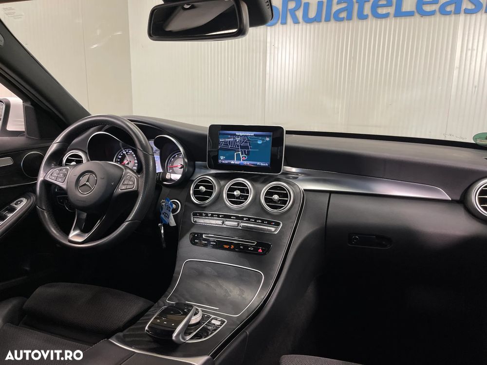 Mercedes-Benz C 180 Avantgarde - 9