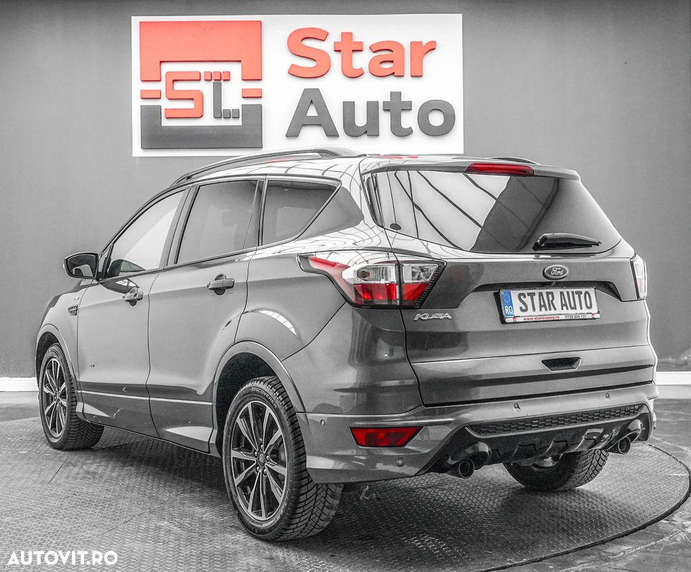 Ford Kuga 2.0 TDCi 4WD Powershift ST-Line - 5